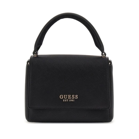 Sac à bandoulière Noir Femme Guess Bramina