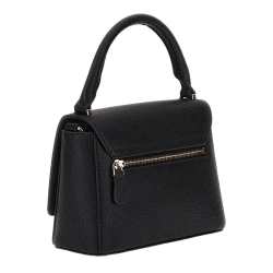 Sac à bandoulière Noir Femme Guess Bramina