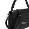Sac à bandoulière Noir Femme Guess Bramina