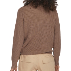 Pull Marron Femme Vila Vitasha