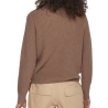 Pull Marron Femme Vila Vitasha