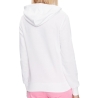 Sweat à Capuche Blanc Femme Champion Hooded