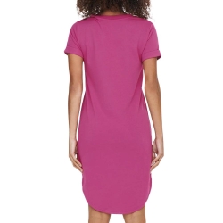 Robe Sweat Rose Fushia Femme JDY IVY