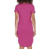 Robe Sweat Rose Fushia Femme JDY IVY