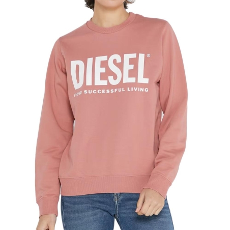 Sweat Rose Femme Diesel Fangs