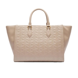 Sac à main Beige Femme Lacoste Lage Maheki Monogram