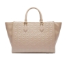 Sac à main Beige Femme Lacoste Lage Maheki Monogram