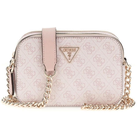 Sac à bandoulière Mauve Femme Guess Noelle Girlfriend