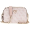 Sac à bandoulière Mauve Femme Guess Noelle Girlfriend