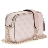 Sac à bandoulière Mauve Femme Guess Noelle Girlfriend