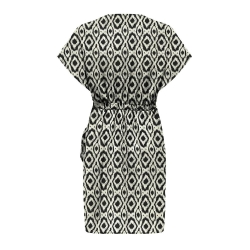 Robe Beige/Noir Femme ONLY Tracy