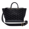 Sac à main Noir Femme Lacoste Lage Maheki Monogram