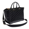 Sac à main Noir Femme Lacoste Lage Maheki Monogram
