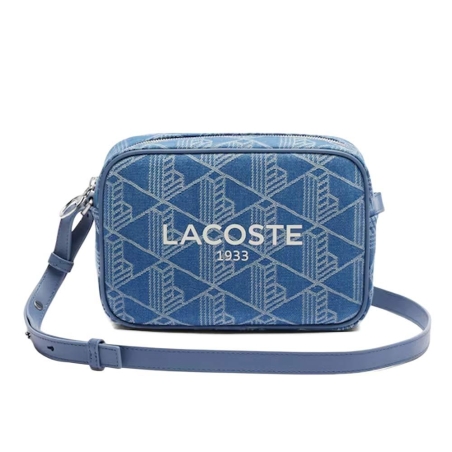 Sac à bandoulière Bleu Femme Lacoste HERITAGE