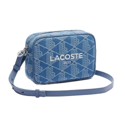 Sac à bandoulière Bleu Femme Lacoste HERITAGE