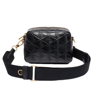 Sac à bandoulière Noir Lacoste Small Maheki Shoulder
