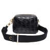 Sac à bandoulière Noir Lacoste Small Maheki Shoulder