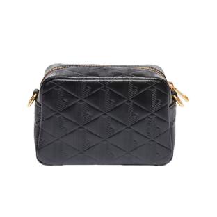 Sac à bandoulière Noir Lacoste Small Maheki Shoulder