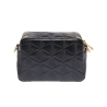 Sac à bandoulière Noir Lacoste Small Maheki Shoulder