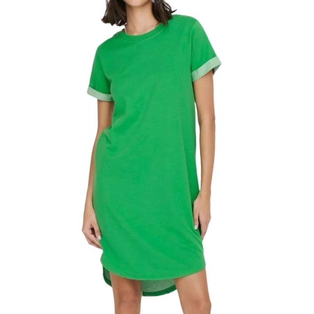 Robe Sweat Verte Femme JDY IVY