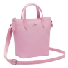 Sac Bandoulière Rose Femme Lacoste Concept Mini Tote L.12.12