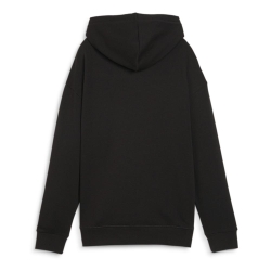 Sweat Noir/Blanc Femme Puma 677893