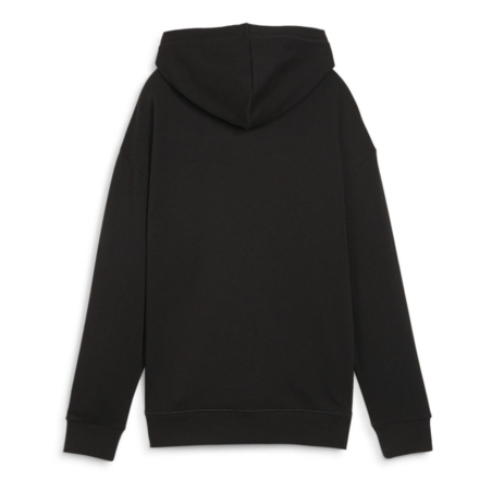 Sweat Noir/Blanc Femme Puma 677893