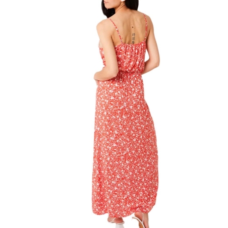 Robe Rouge Femme Only 15222201