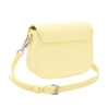 Sac à bandoulière Jaune Femme Lacoste CITY
