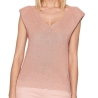 Pull Rose Femme Morgan Soli