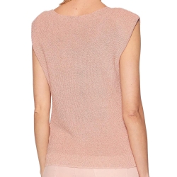Pull Rose Femme Morgan Soli
