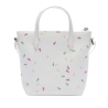 Sac à bandoulière Blanc Fille/Femme Lacoste CONFETTI