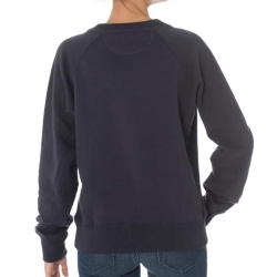 Sweat Marine Femme Schott Ginger1