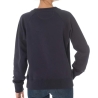 Sweat Marine Femme Schott Ginger1