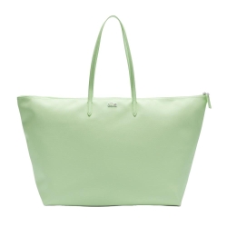 Sac à Main Vert Femme Lacoste confetti