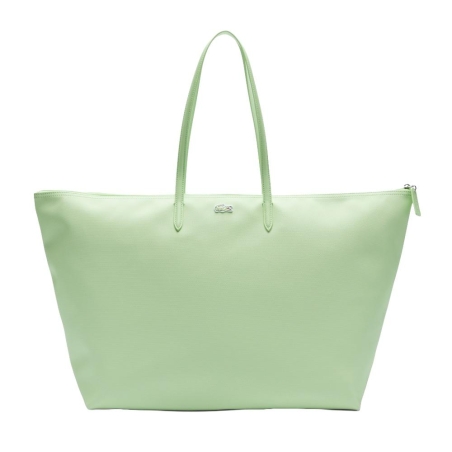 Sac à Main Vert Femme Lacoste confetti