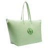 Sac à Main Vert Femme Lacoste confetti