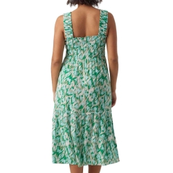 Robe de Grossesse Verte Femme Vero Moda Maternity 20018777