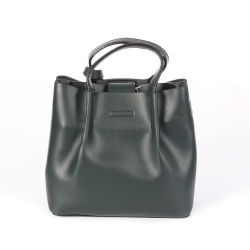 Sac à Main Vert Femme Manoukian NOAM