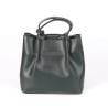 Sac à Main Vert Femme Manoukian NOAM