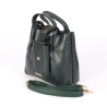 Sac à Main Vert Femme Manoukian NOAM