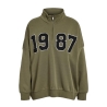 Sweat Kaki Femme Noisy May Malden
