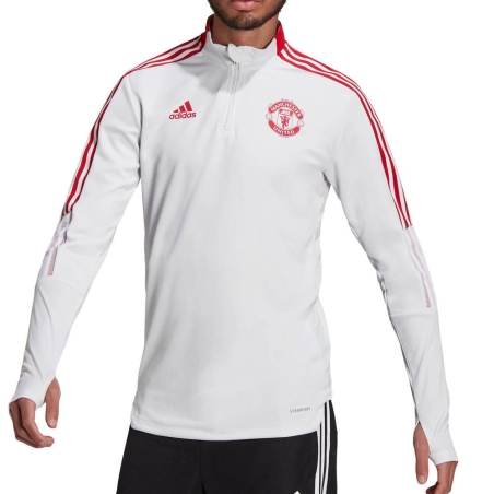 Manchester United Sweat Training Homme Adidas 21/22