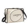 Sac à bandoulière Beige Femme Lacoste Canvas