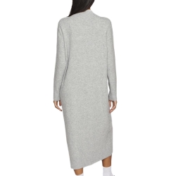 Robe Grise Femme Vila Kiku