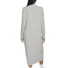 Robe Grise Femme Vila Kiku