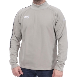 Sweat gris/noir homme Hungaria Training Pro 15