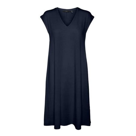 Robe Marine Femme Vero Moda 10281918