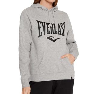 Sweat à capuche Gris Femme Everlast Taylor W1