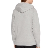 Sweat à capuche Gris Femme Everlast Taylor W1